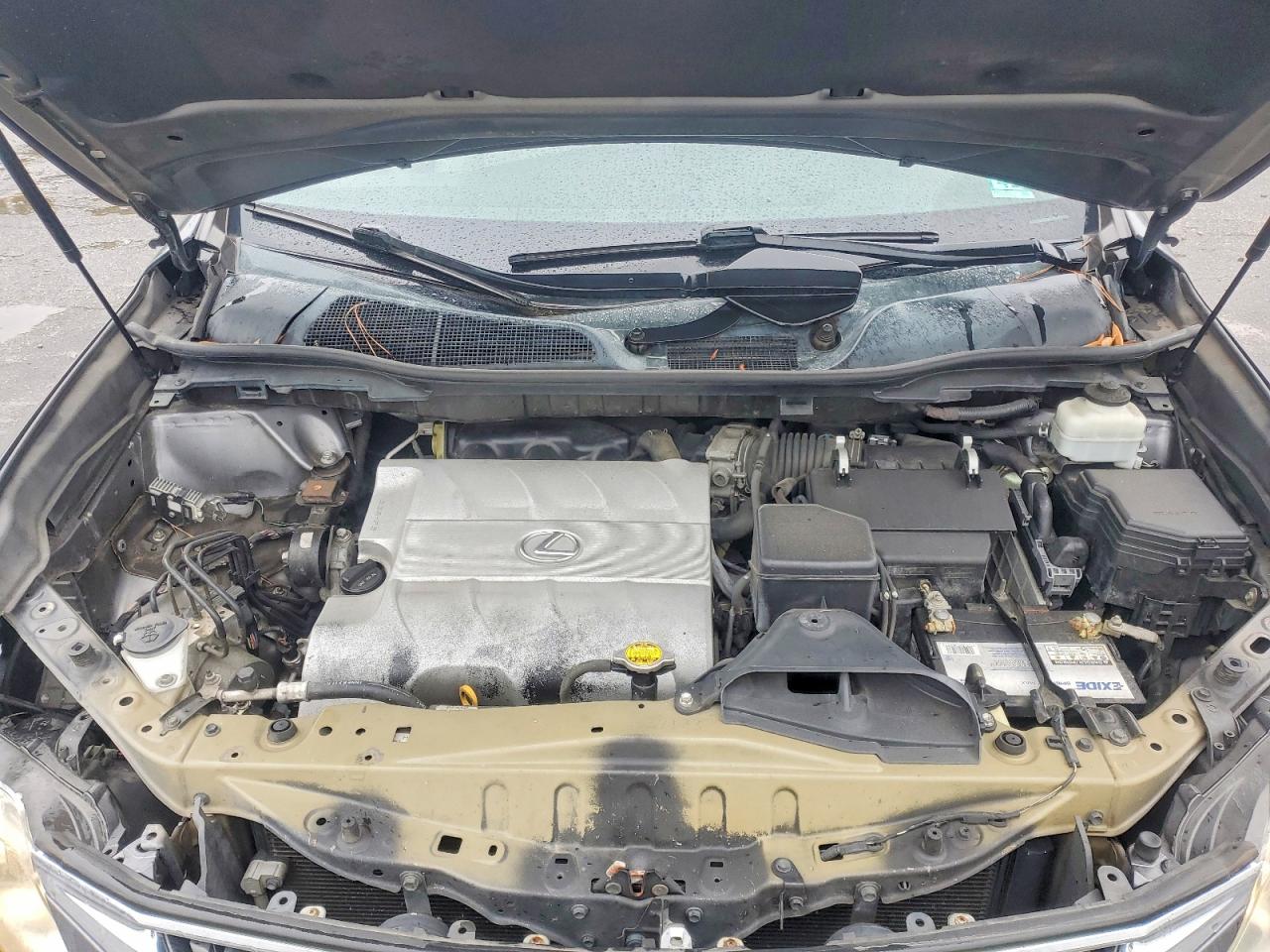 2012 LEXUS RX 350 photo 23
