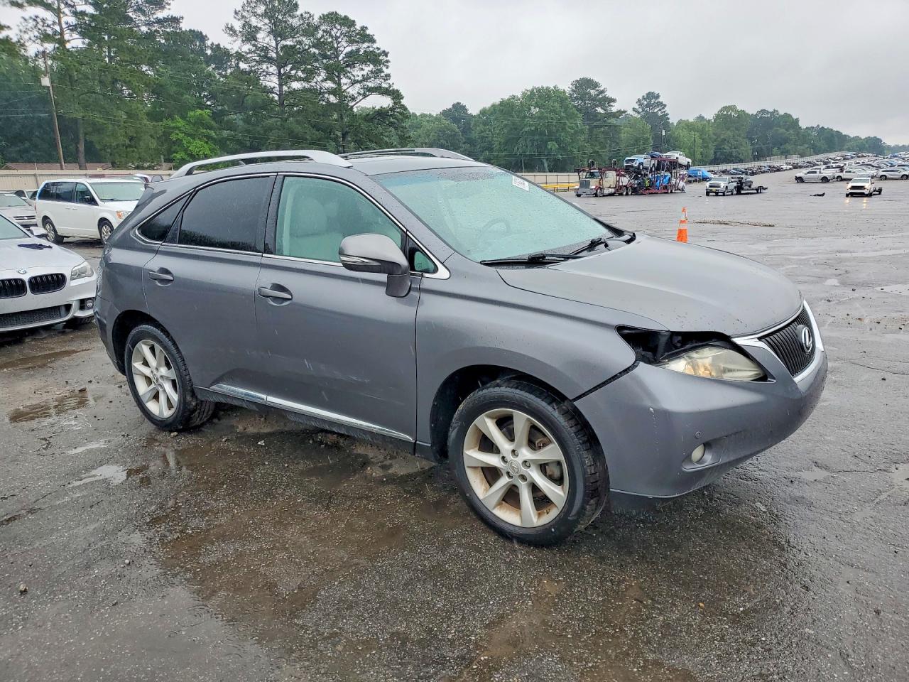 2012 LEXUS RX 350 photo 7