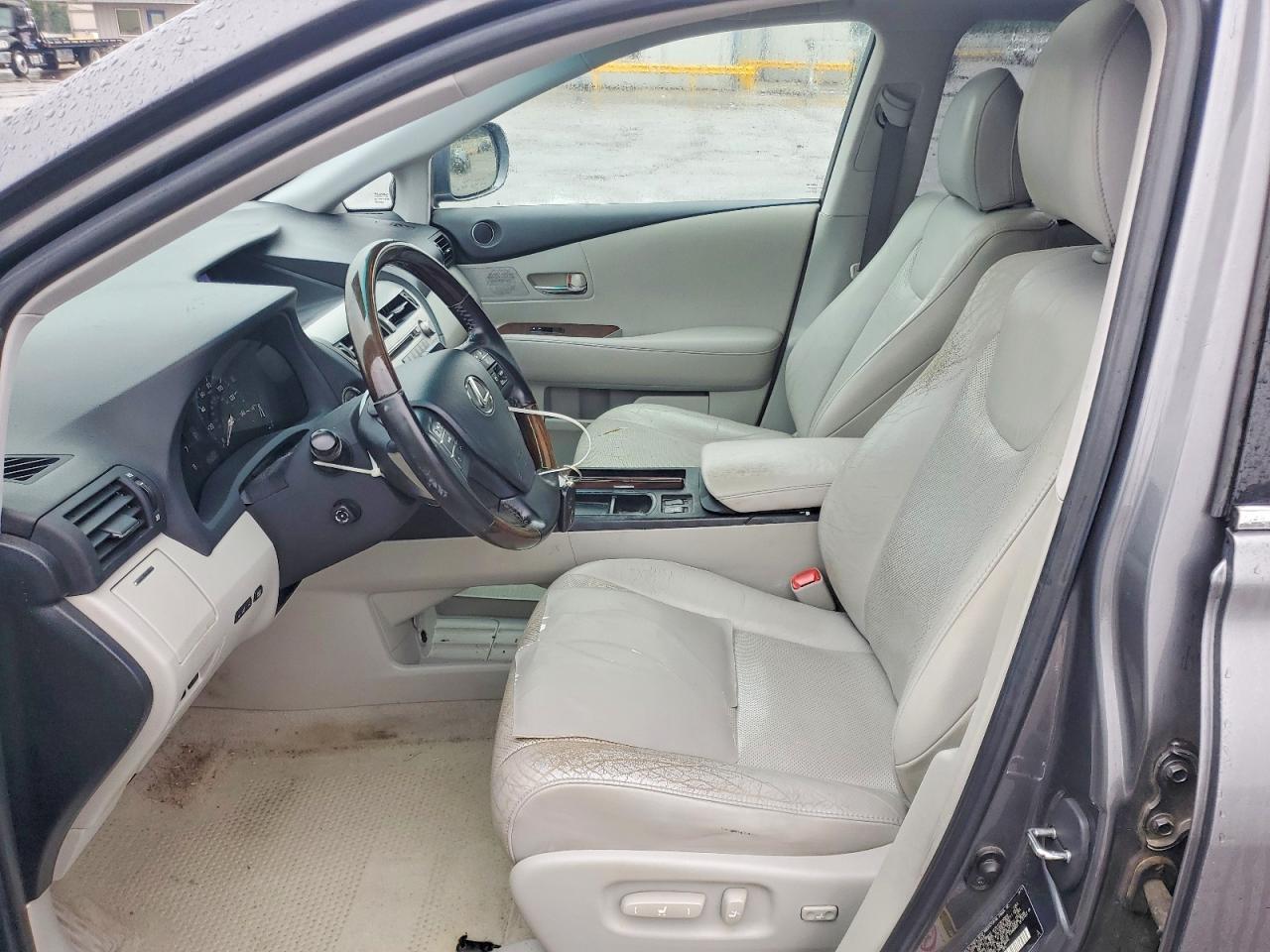 2012 LEXUS RX 350 photo 13