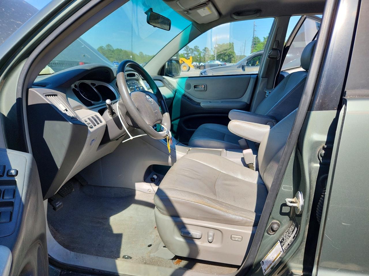 2005 TOYOTA HIGHLANDER LIMITED photo 13