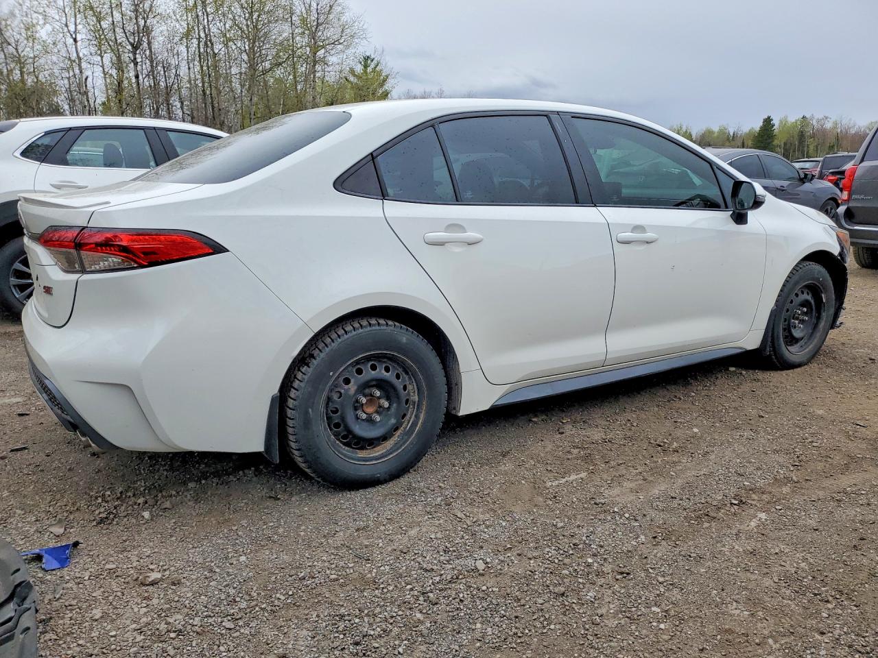2022 TOYOTA COROLLA SE photo 5