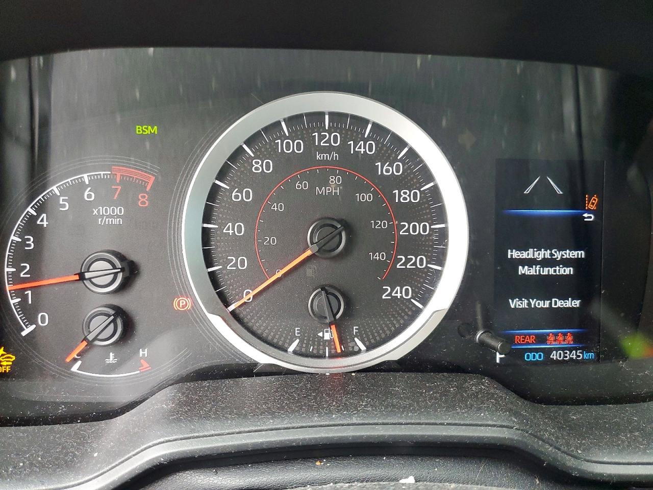 2022 TOYOTA COROLLA SE photo 17