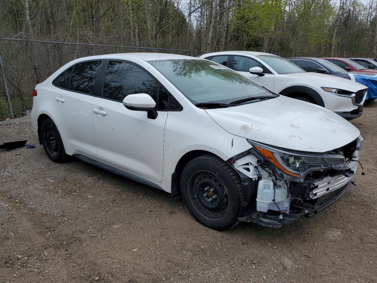 2022 TOYOTA COROLLA SE photo 7