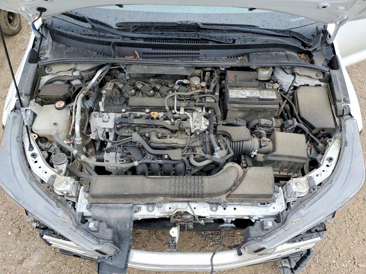 2022 TOYOTA COROLLA SE photo 21