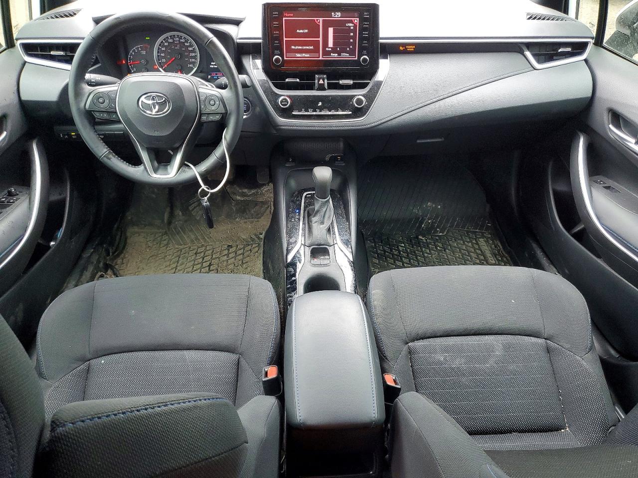 2022 TOYOTA COROLLA SE photo 15