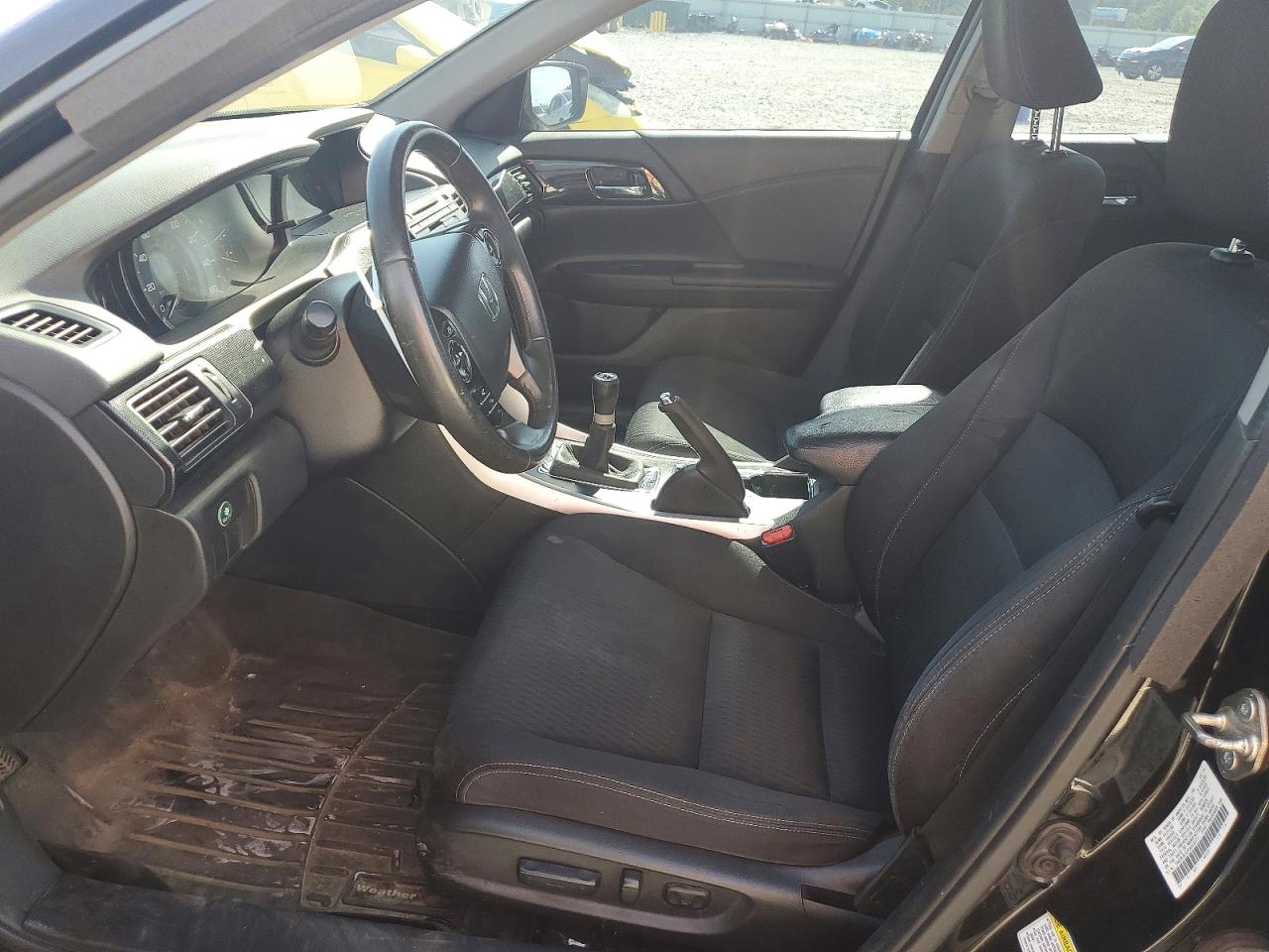 2015 HONDA ACCORD SPORT photo 19