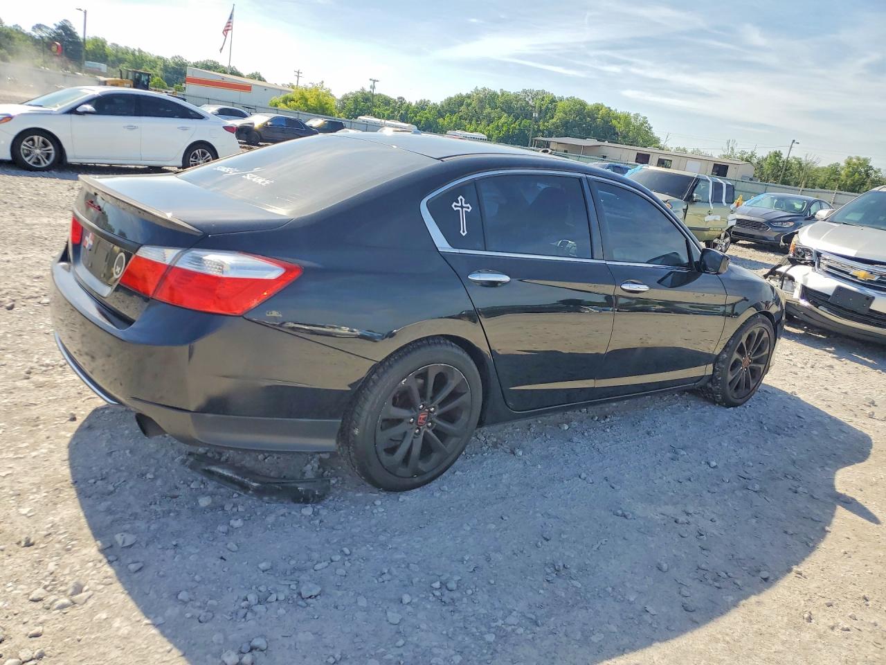 2015 HONDA ACCORD SPORT photo 7