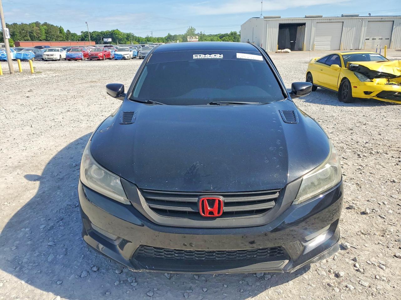 2015 HONDA ACCORD SPORT photo 13