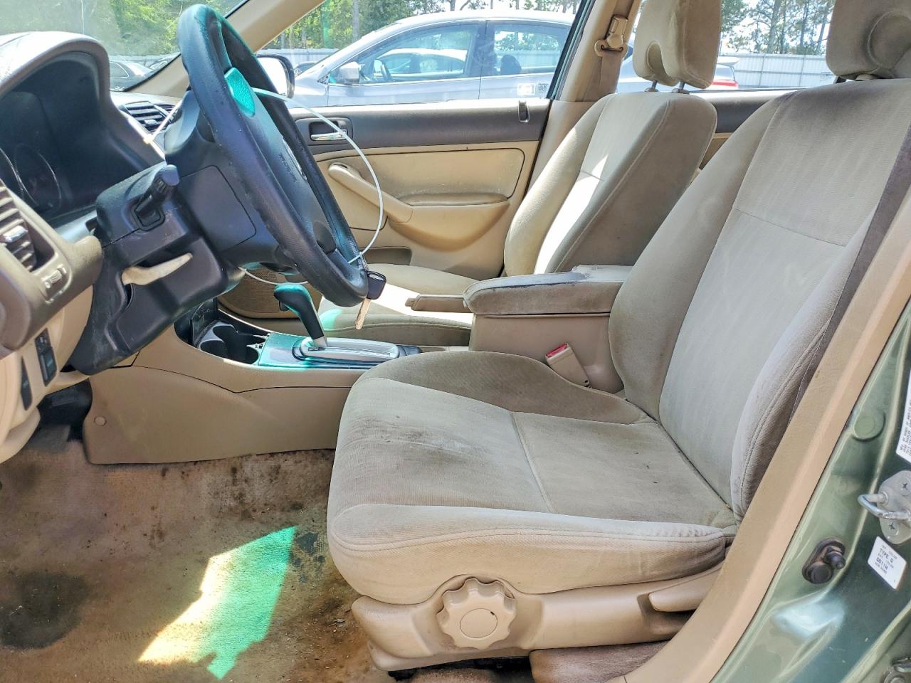 2003 HONDA CIVIC LX photo 13