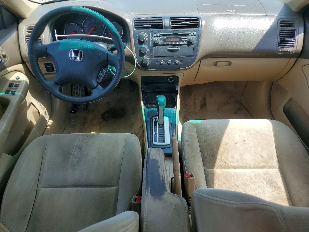 2003 HONDA CIVIC LX photo 15