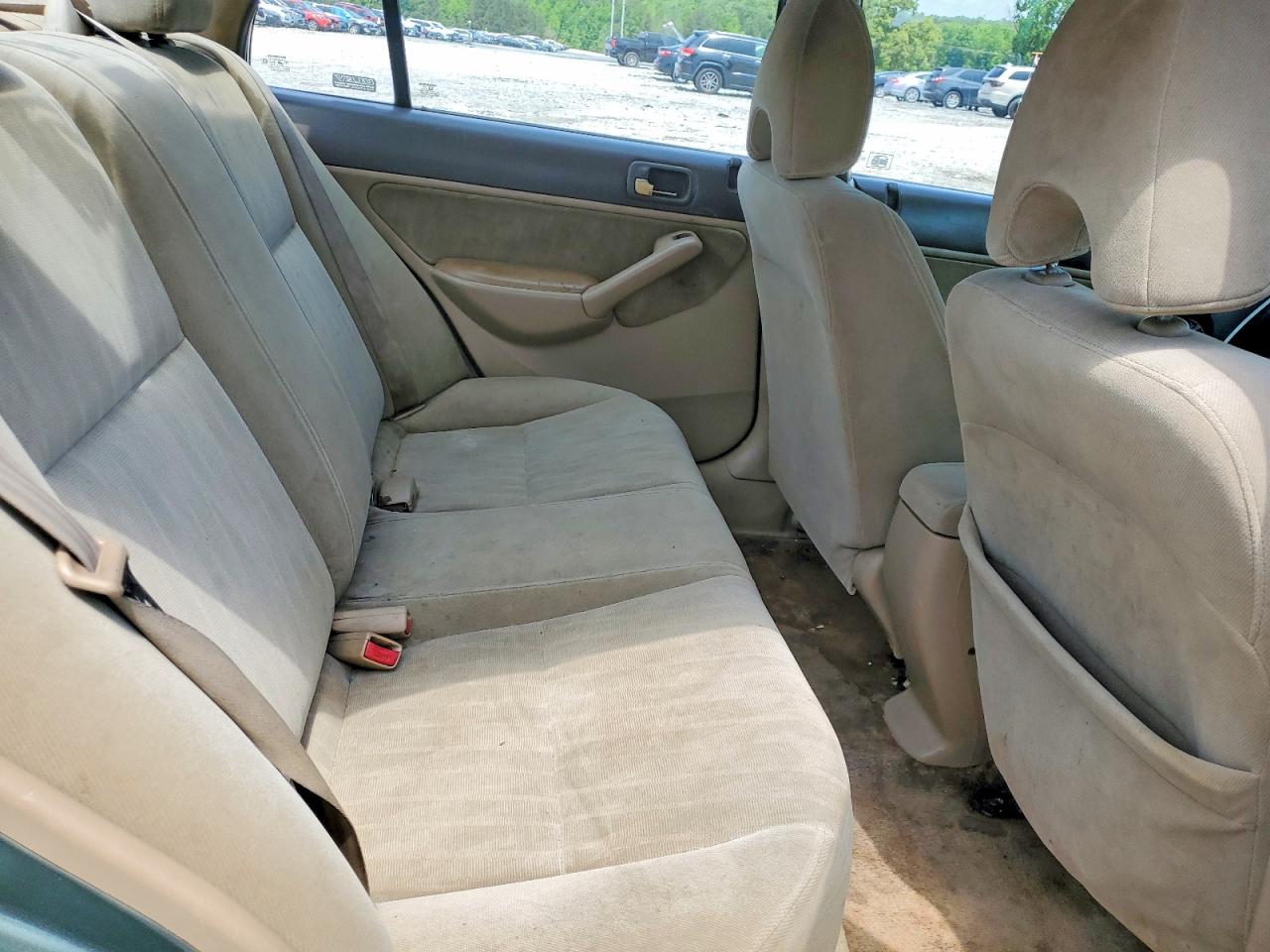 2003 HONDA CIVIC LX photo 19