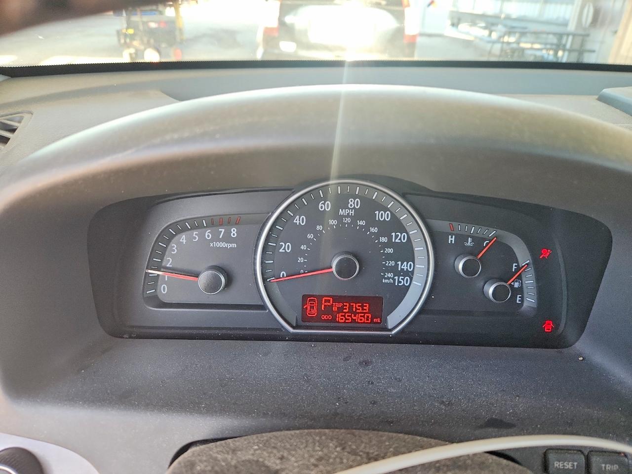 2009 KIA BORREGO LX photo 25