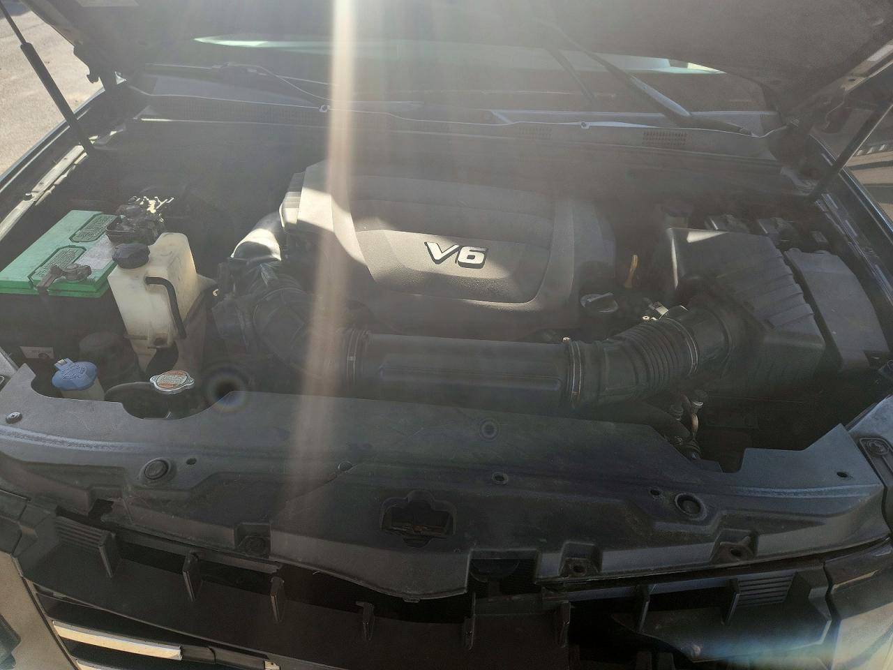 2009 KIA BORREGO LX photo 34