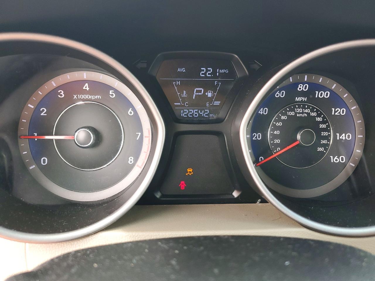 2014 HYUNDAI ELANTRA SE photo 17