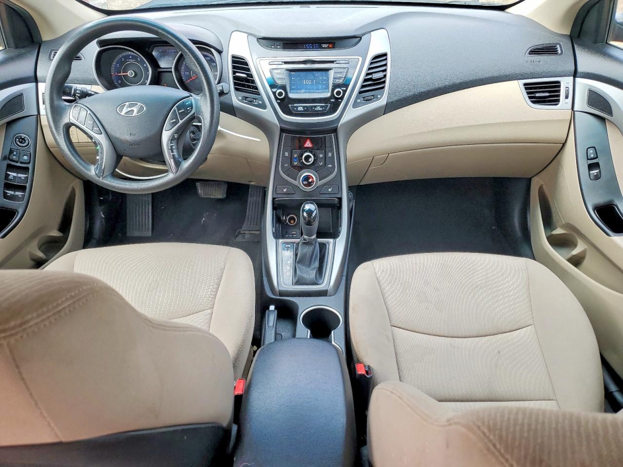 2014 HYUNDAI ELANTRA SE photo 15
