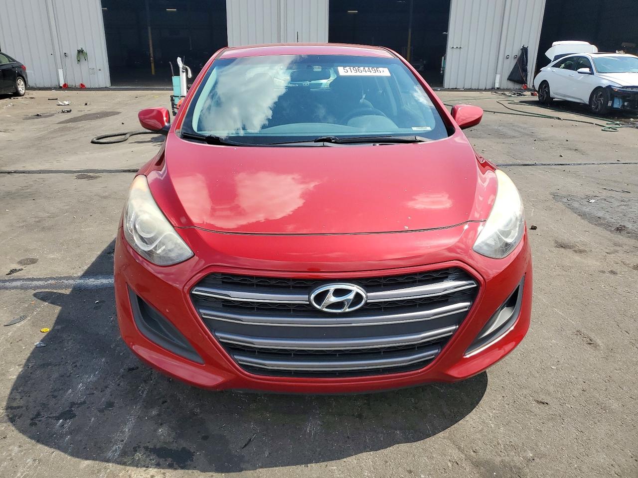 2017 HYUNDAI ELANTRA GT BASE photo 9