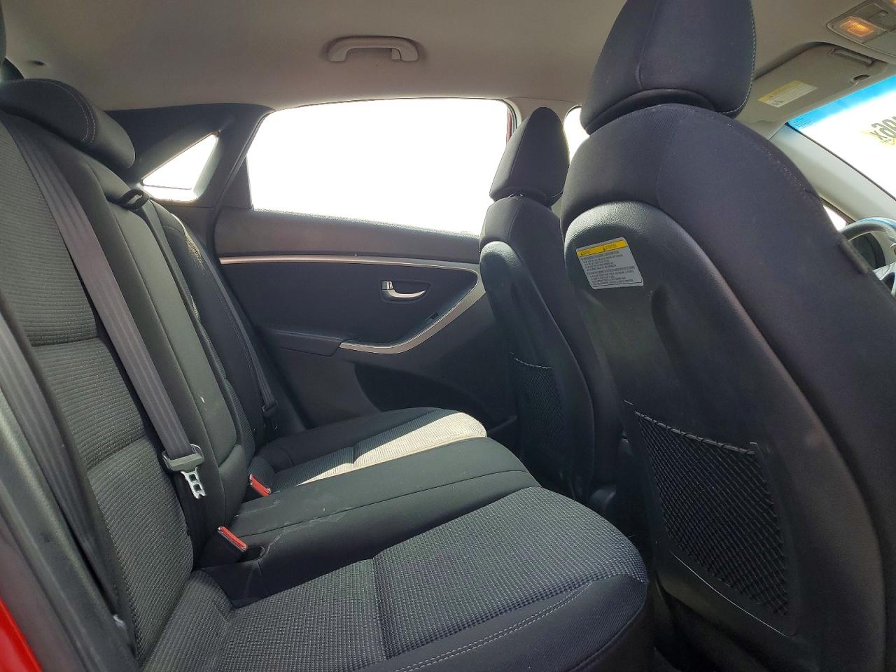 2017 HYUNDAI ELANTRA GT BASE photo 19