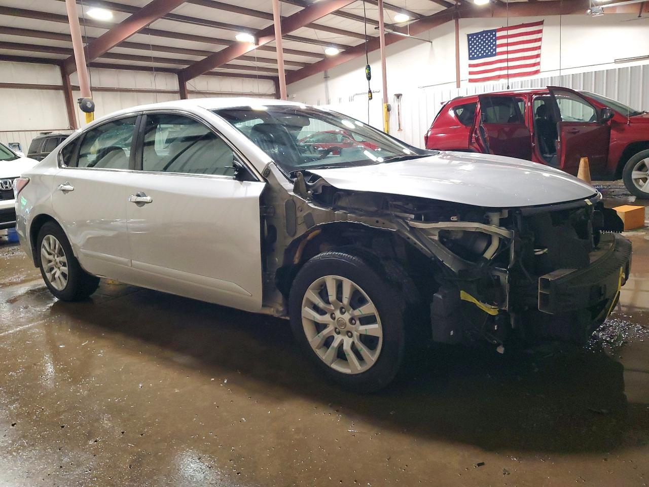 2015 NISSAN ALTIMA 2.5 S photo 7