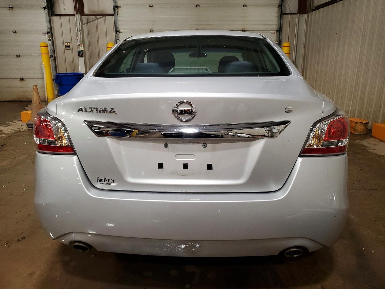 2015 NISSAN ALTIMA 2.5 S photo 11