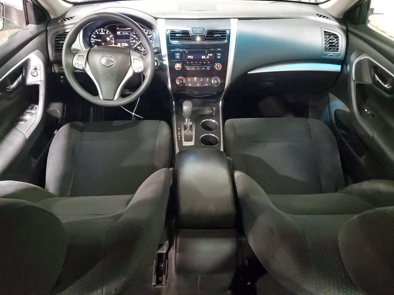 2015 NISSAN ALTIMA 2.5 S photo 15