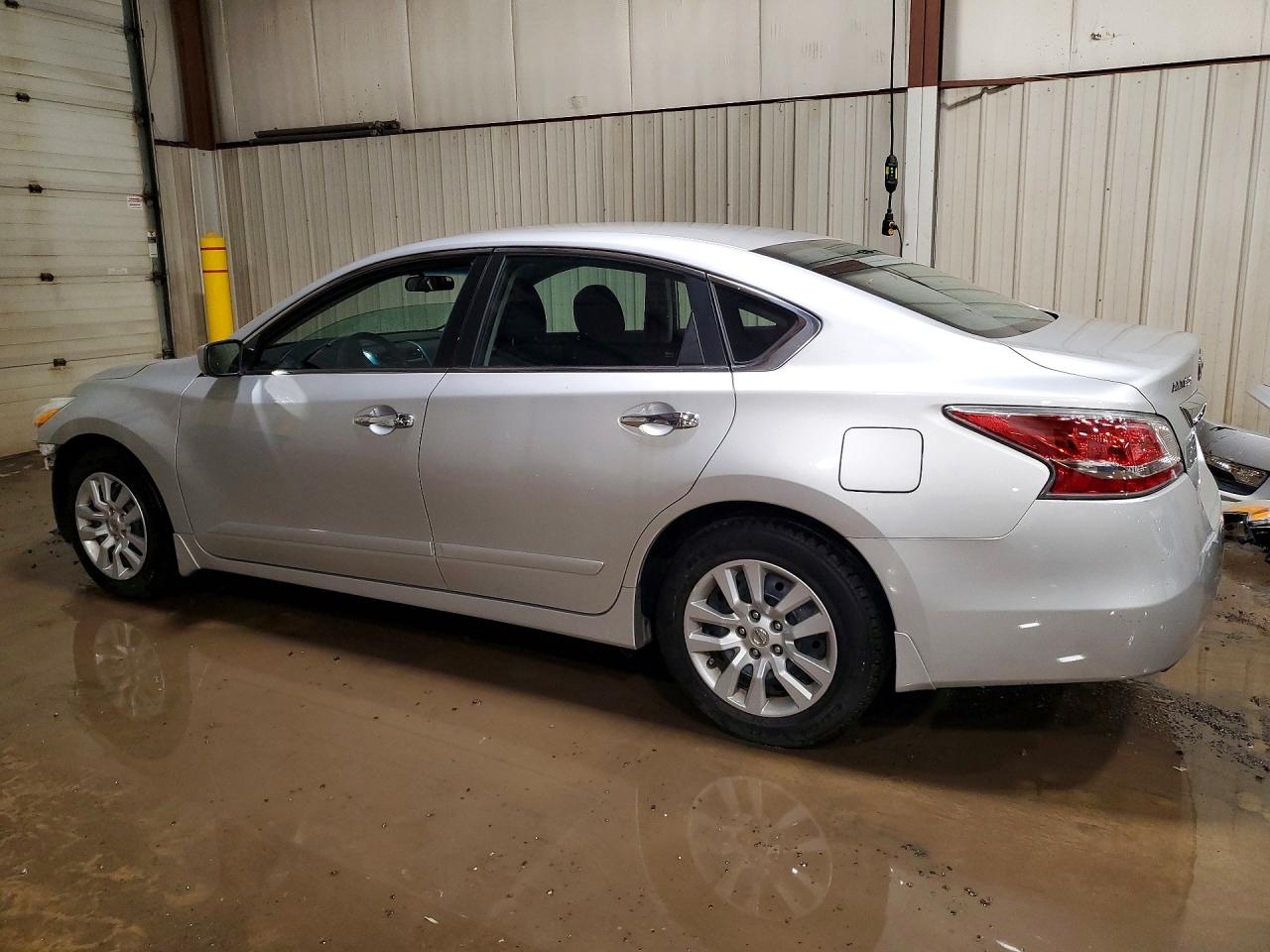 2015 NISSAN ALTIMA 2.5 S photo 3