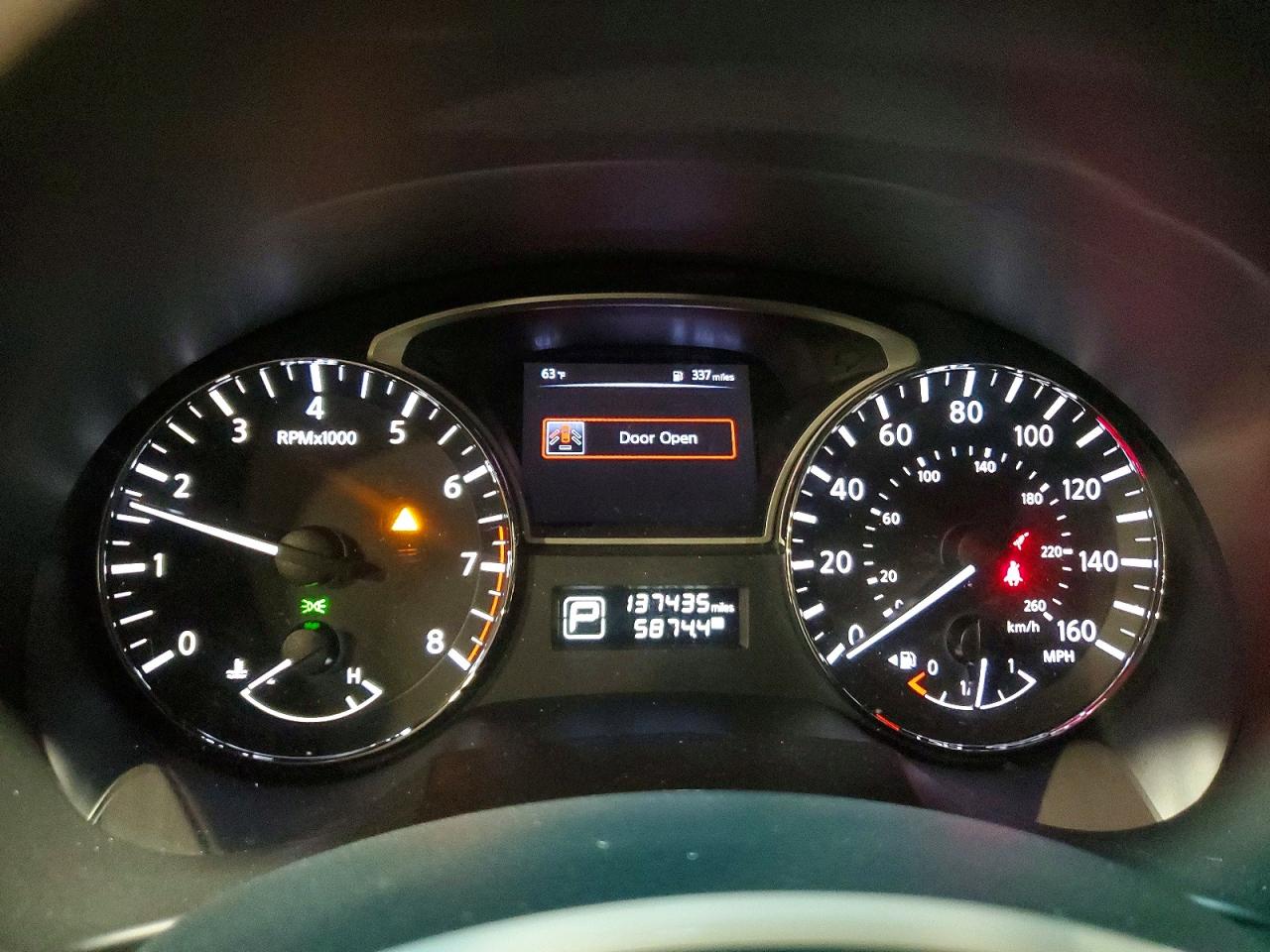 2015 NISSAN ALTIMA 2.5 S photo 17