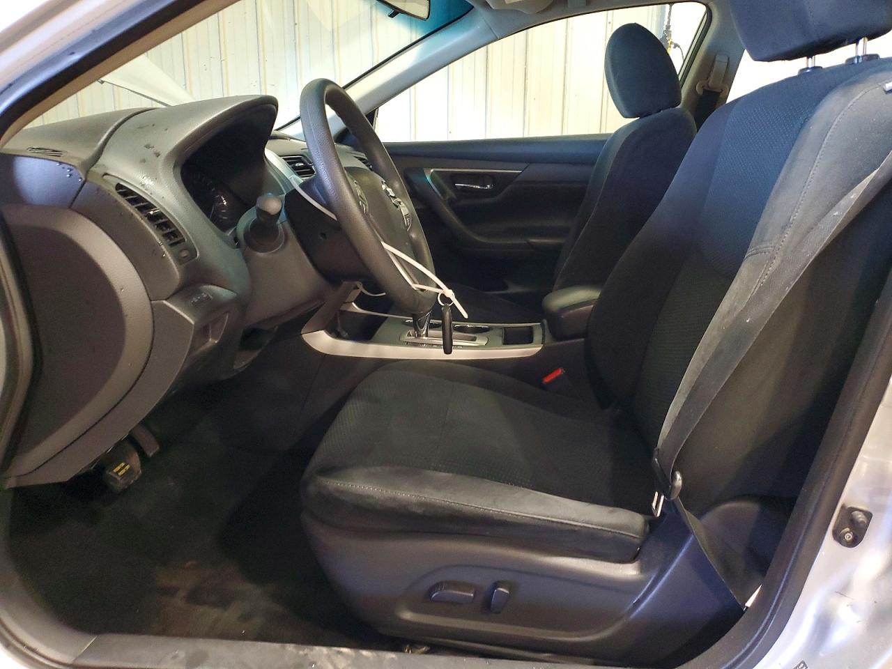 2015 NISSAN ALTIMA 2.5 S photo 13