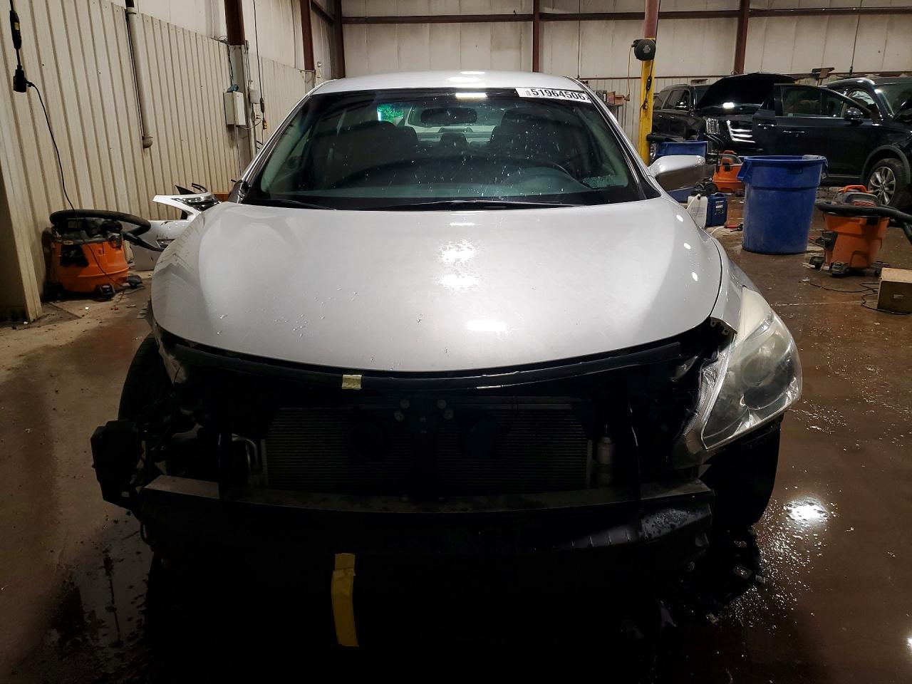 2015 NISSAN ALTIMA 2.5 S photo 9
