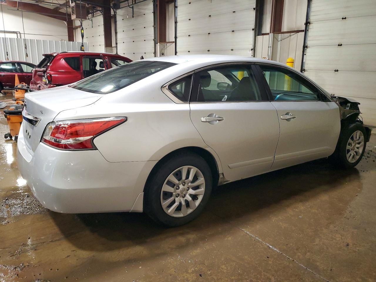 2015 NISSAN ALTIMA 2.5 S photo 5