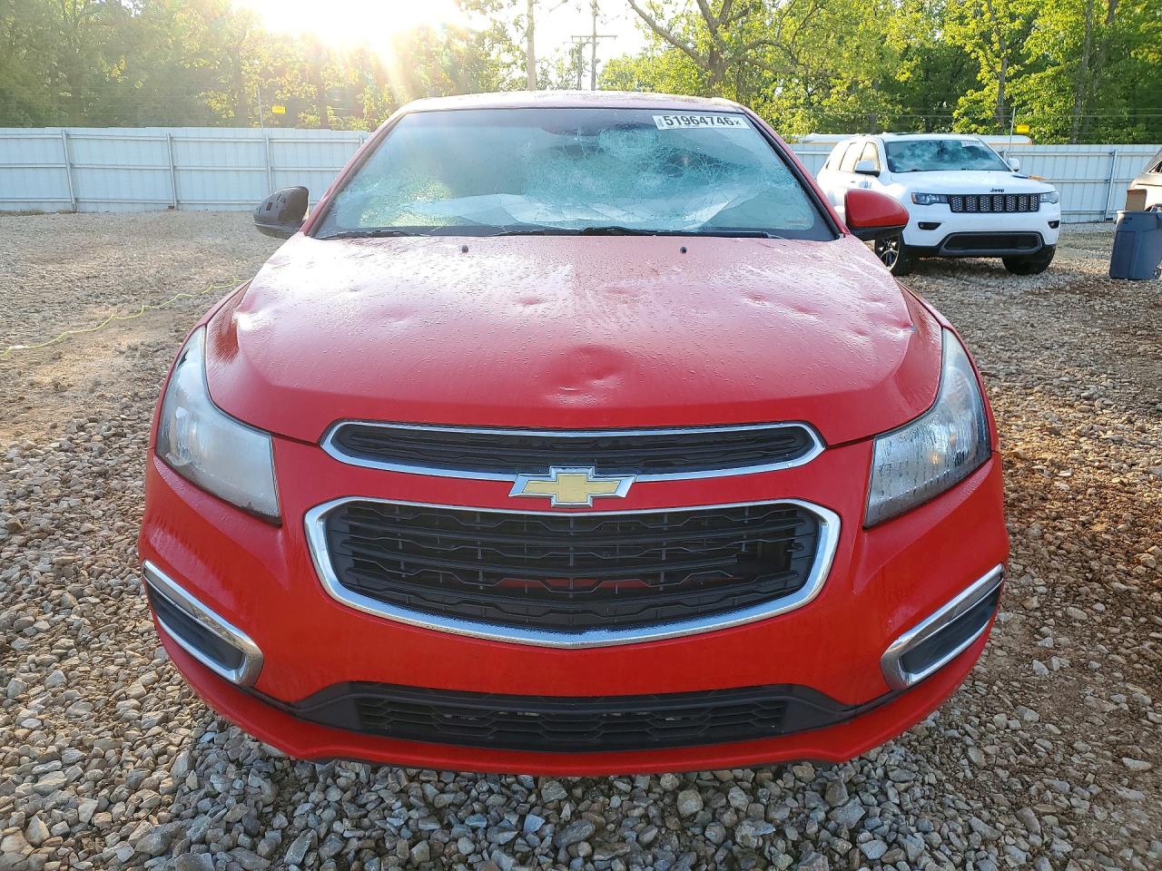 2015 CHEVROLET CRUZE LT photo 5