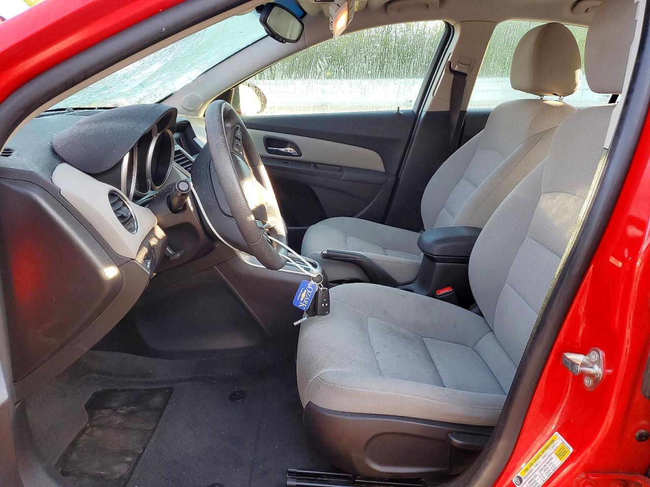 2015 CHEVROLET CRUZE LT photo 7