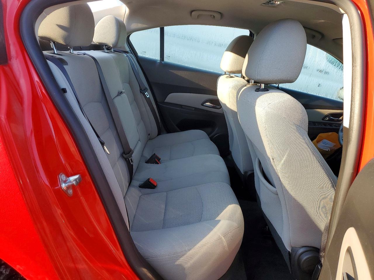 2015 CHEVROLET CRUZE LT photo 10