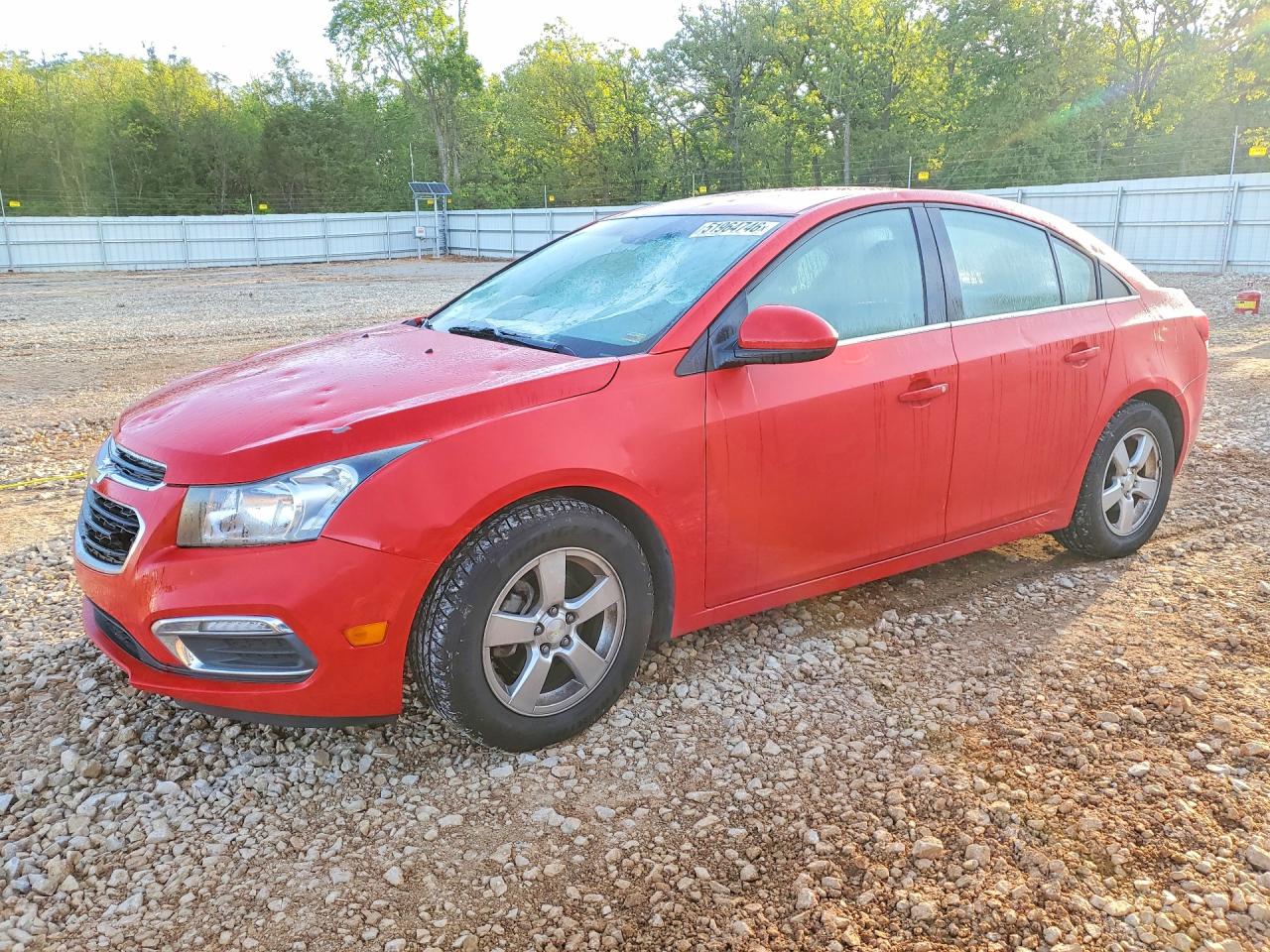 2015 CHEVROLET CRUZE
