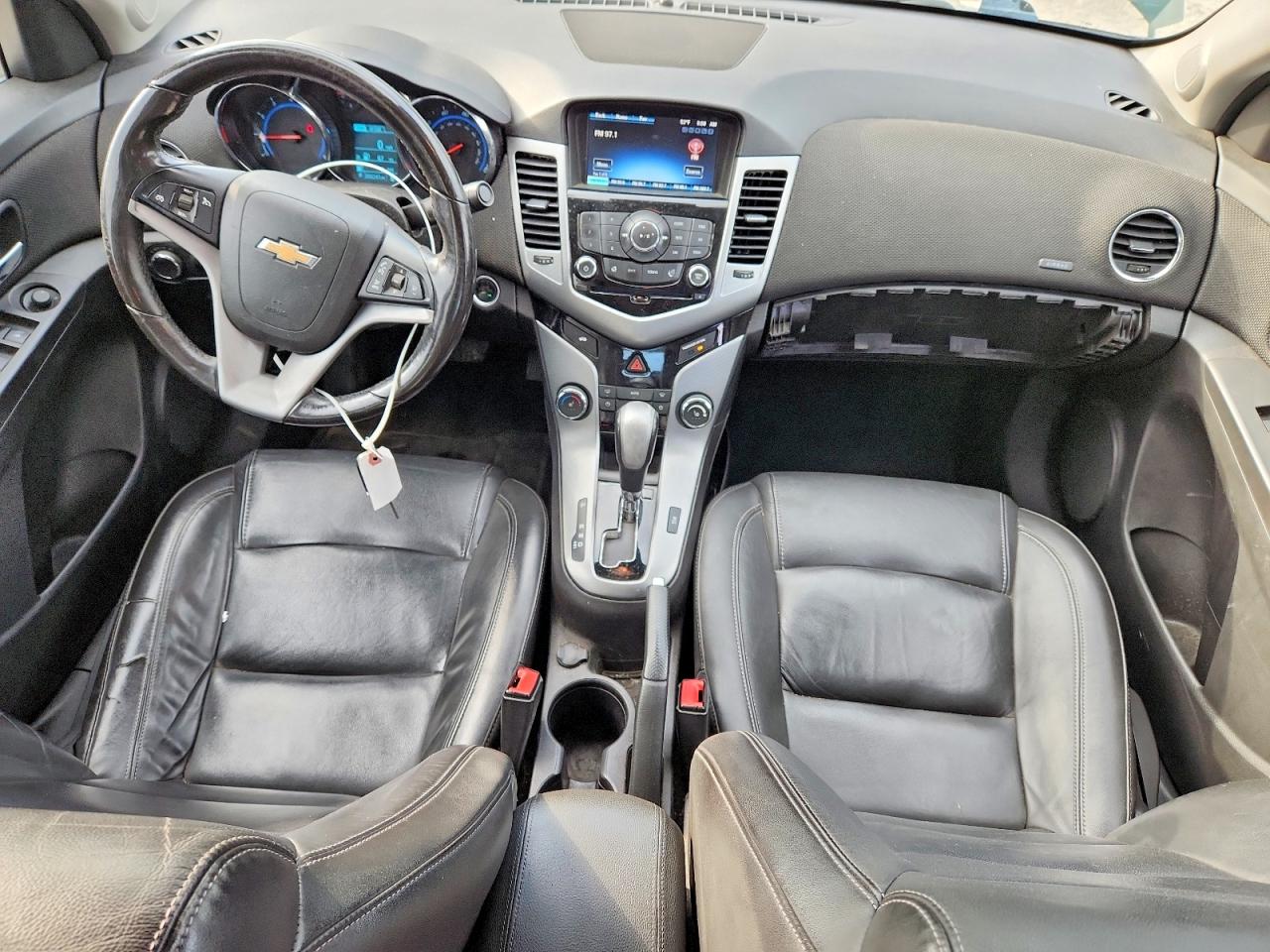 2015 CHEVROLET CRUZE photo 15