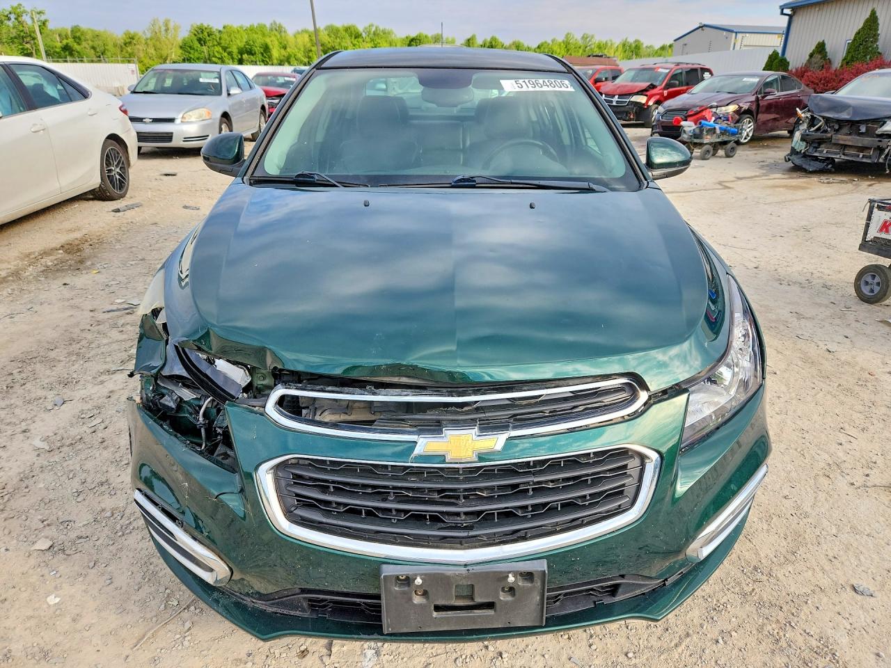 2015 CHEVROLET CRUZE photo 9