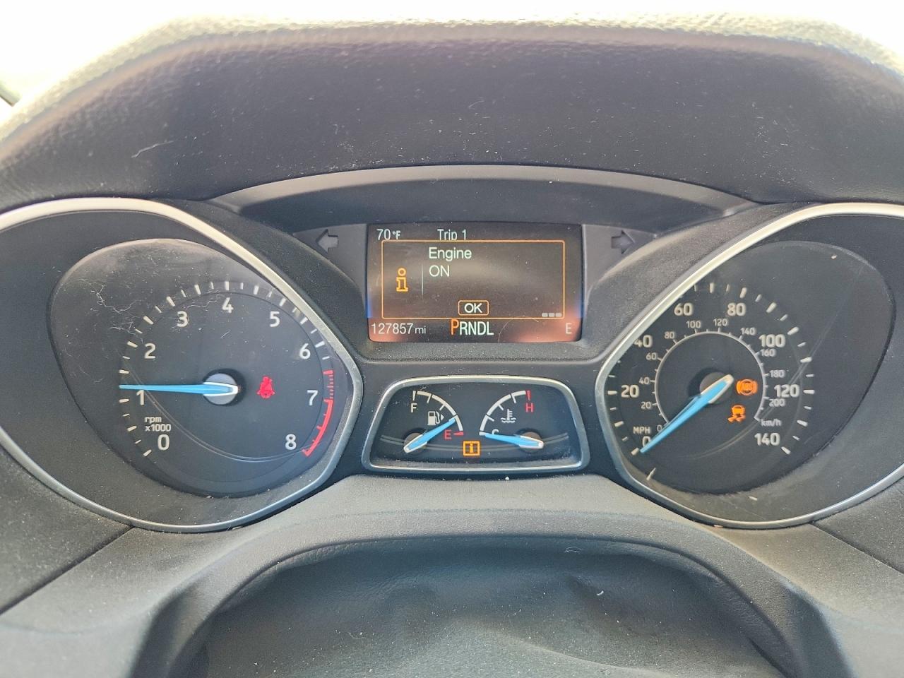 2015 FORD FOCUS SE photo 25
