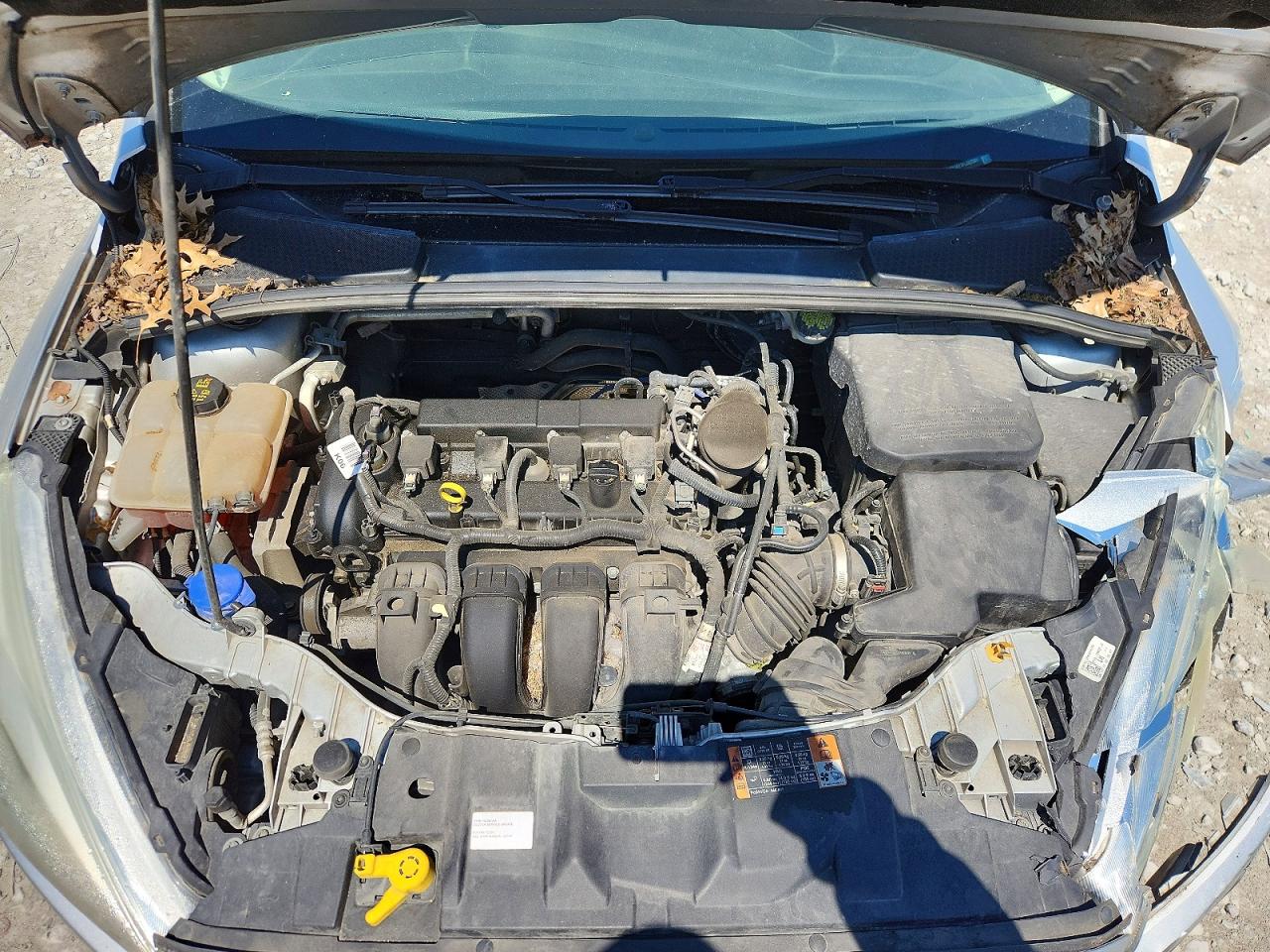 2015 FORD FOCUS SE photo 31
