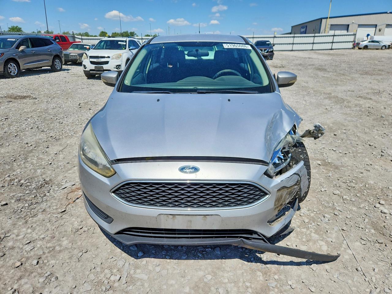 2015 FORD FOCUS SE photo 13