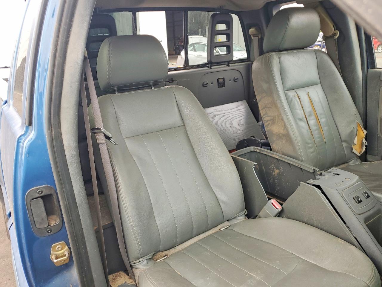 2005 DODGE DAKOTA LARAMIE photo 10