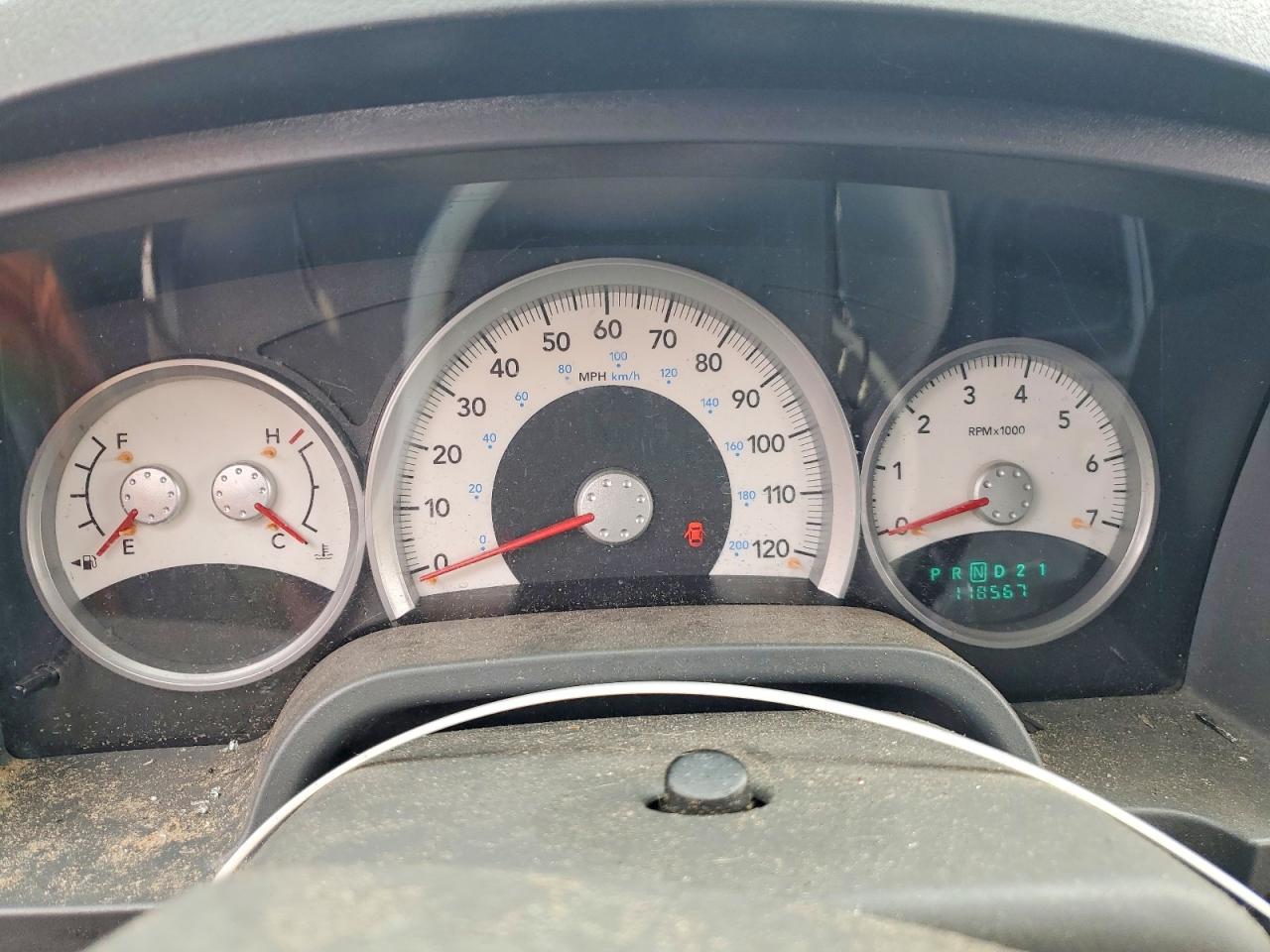 2005 DODGE DAKOTA LARAMIE photo 9