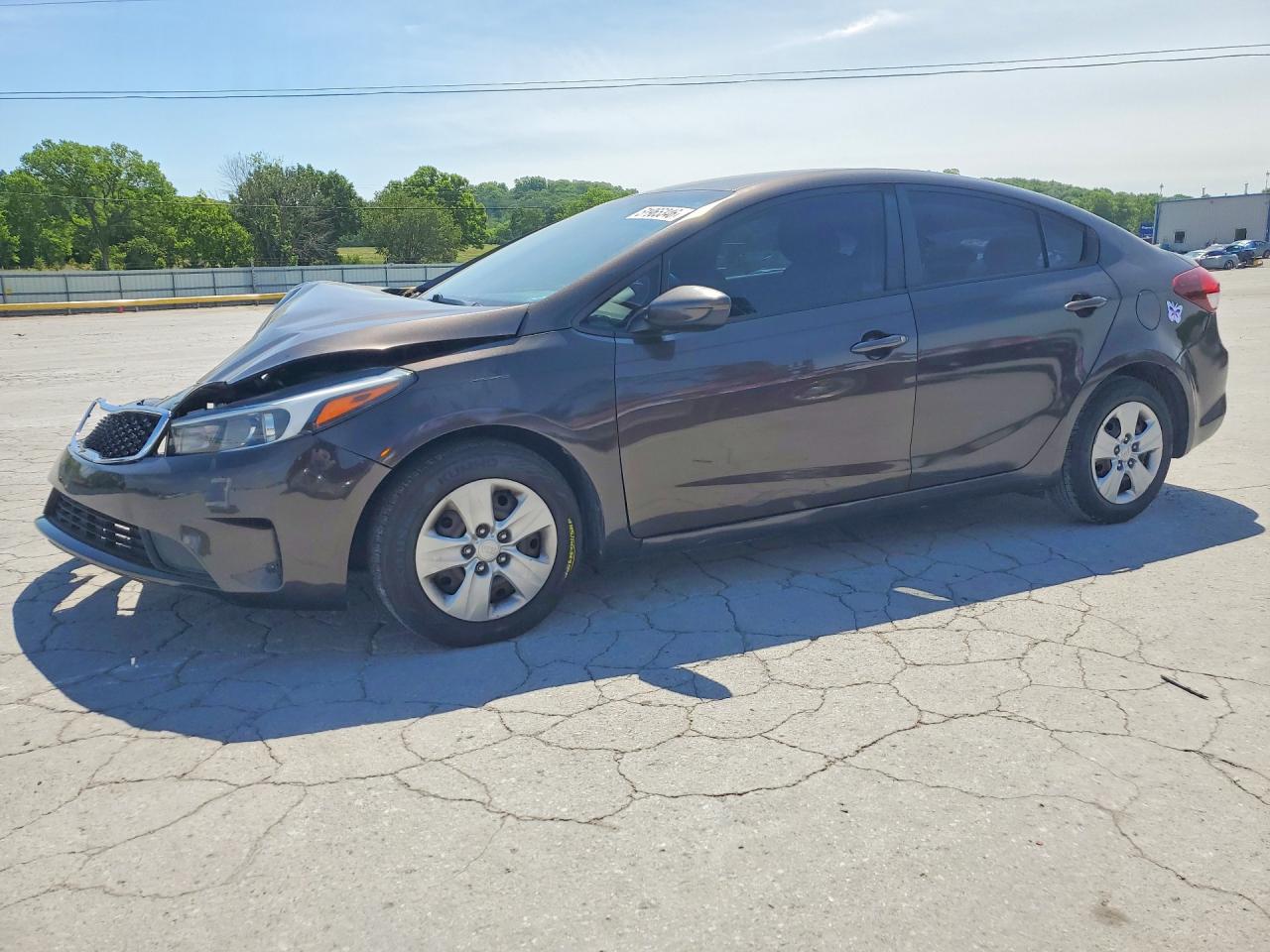 2017 KIA FORTE