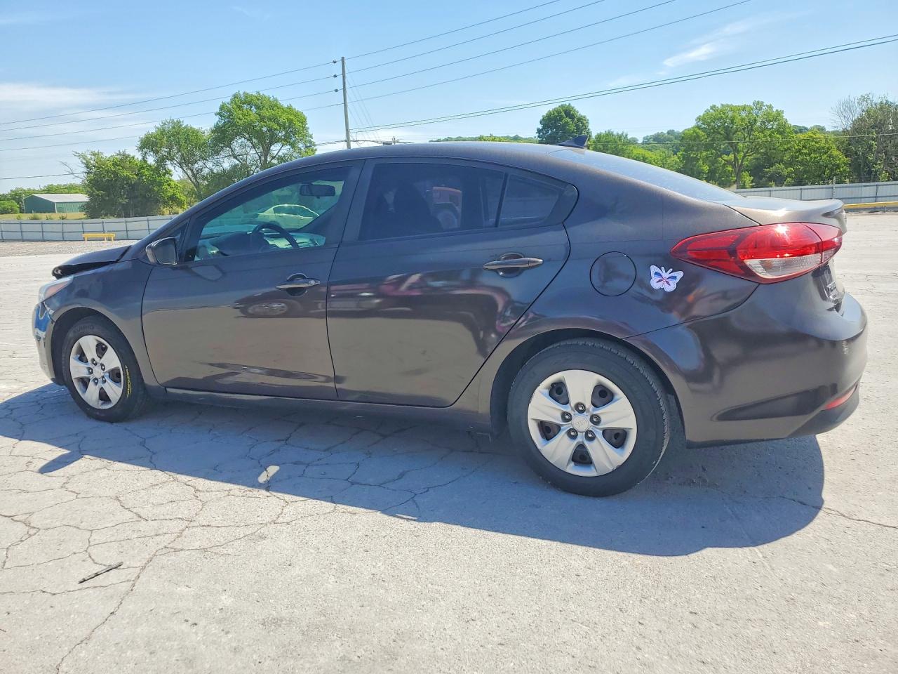 2017 KIA FORTE LX photo 3