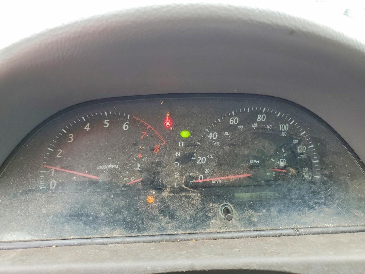 2002 TOYOTA CAMRY LE photo 17