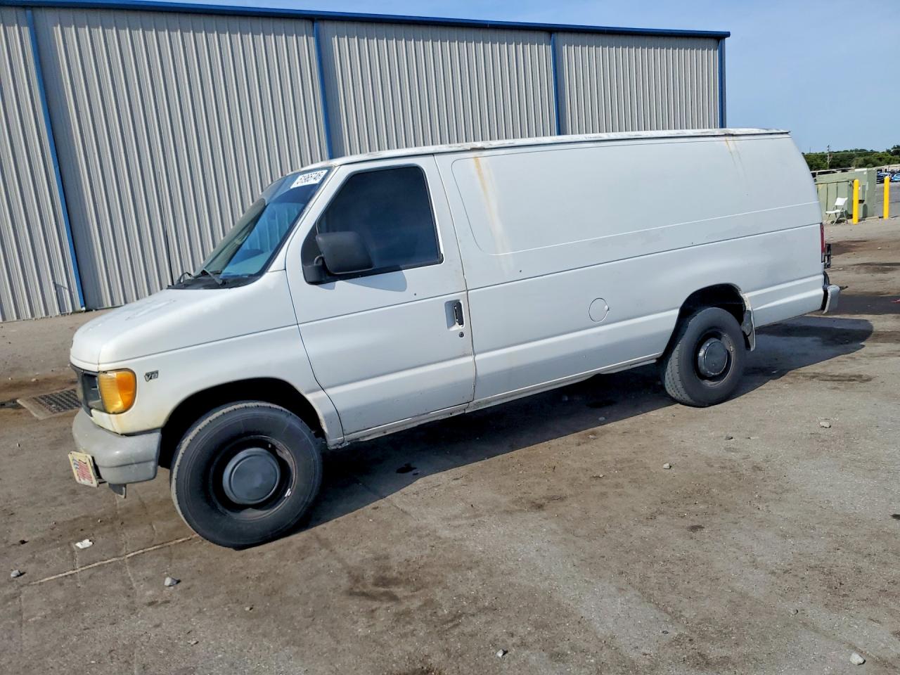 2001 FORD ECONOLINE