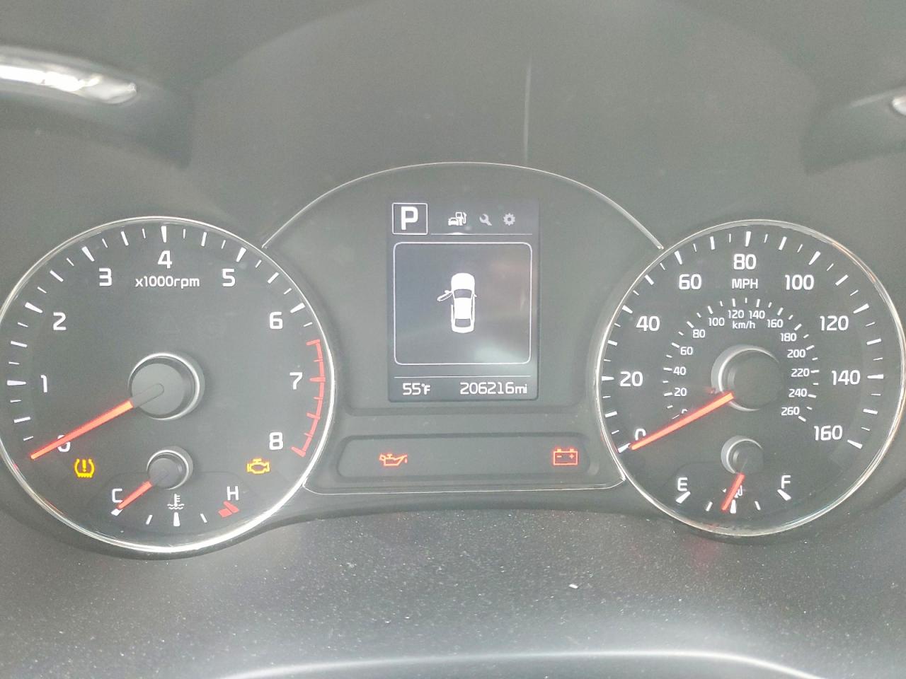 2017 KIA FORTE LX photo 17