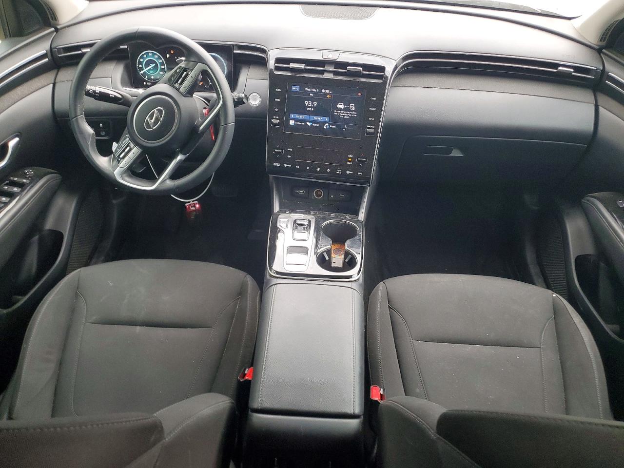2022 HYUNDAI TUCSON SEL CONVENIENCE photo 22