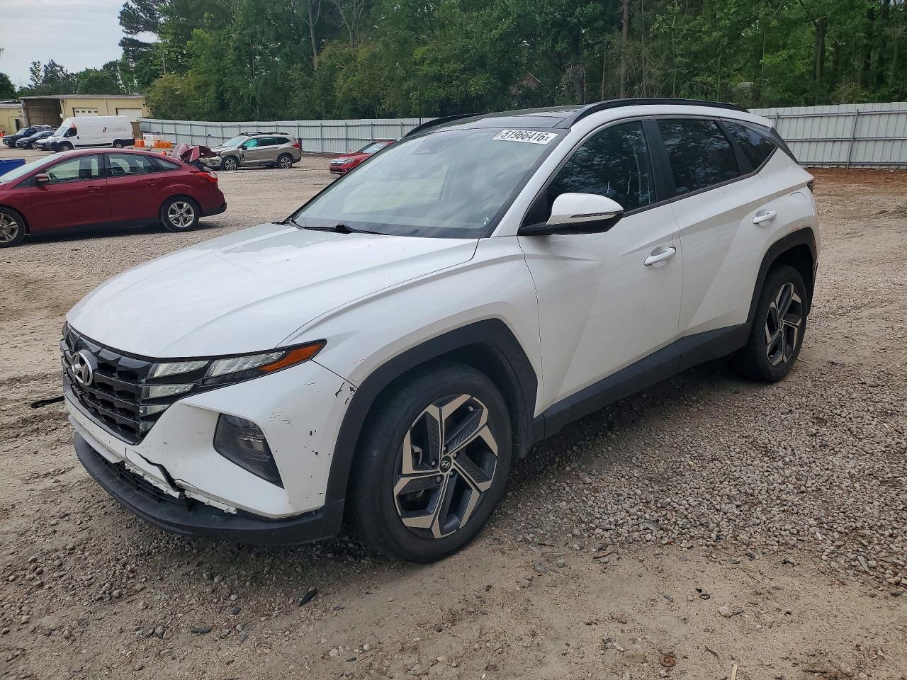 2022 HYUNDAI TUCSON