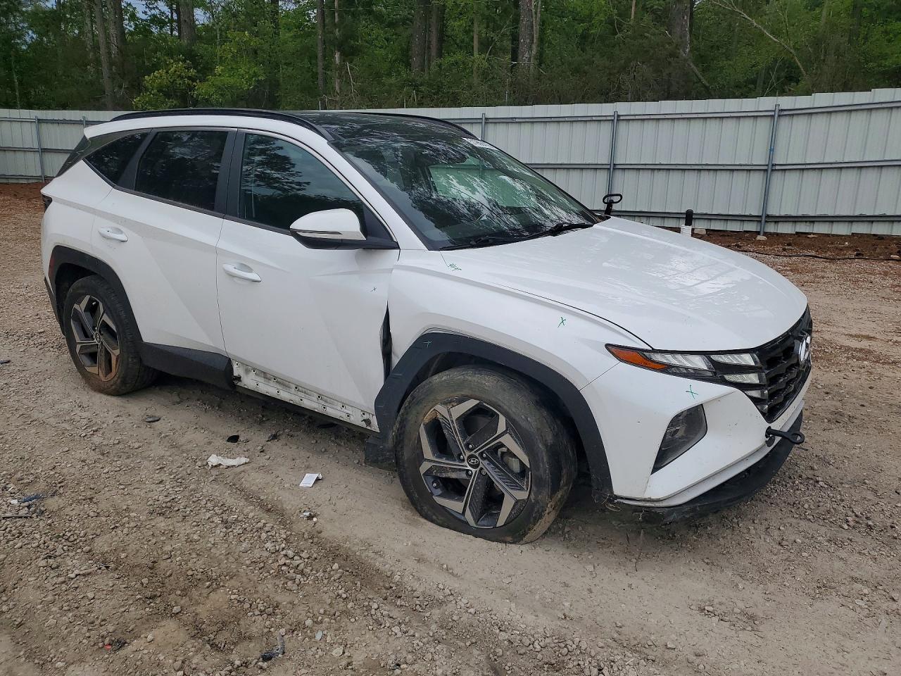 2022 HYUNDAI TUCSON SEL CONVENIENCE photo 10
