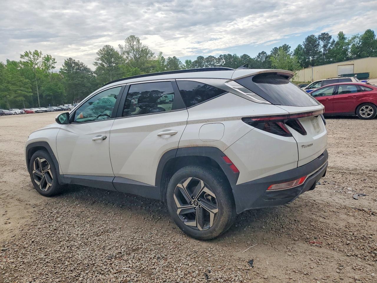 2022 HYUNDAI TUCSON SEL CONVENIENCE photo 4