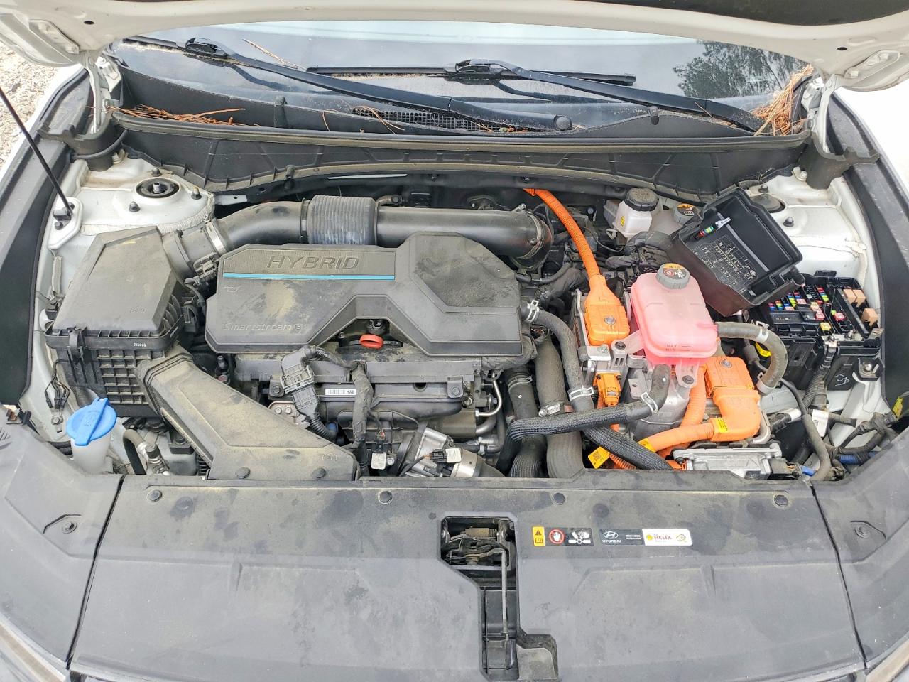 2022 HYUNDAI TUCSON SEL CONVENIENCE photo 34